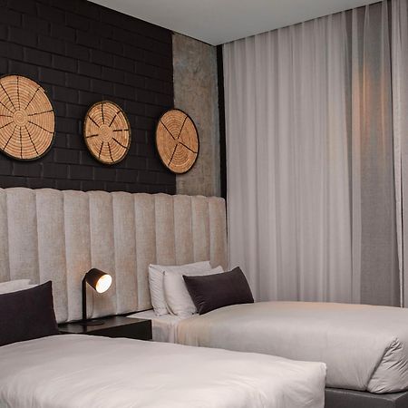 The Urban Hotel Лусака Экстерьер фото