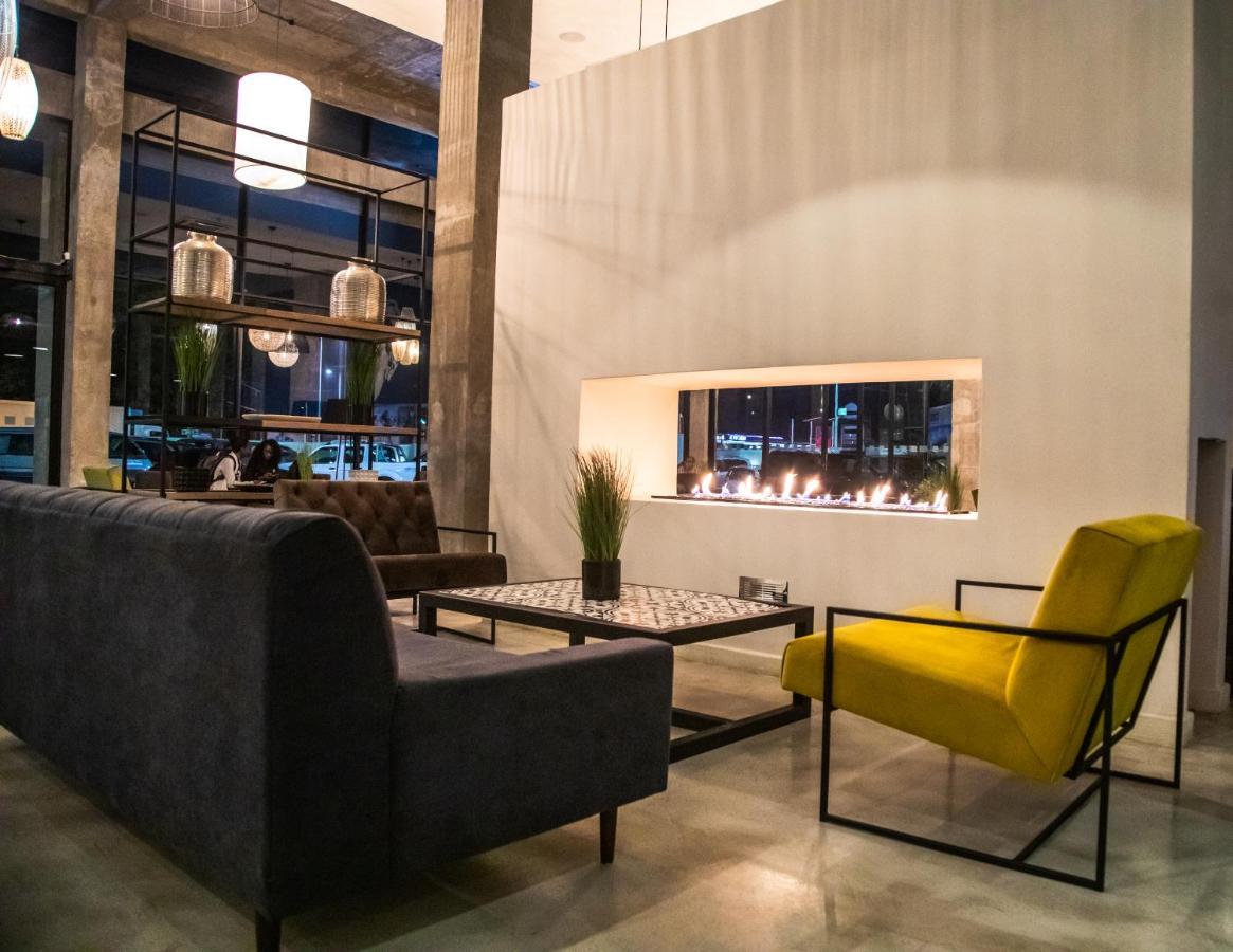 The Urban Hotel Лусака Экстерьер фото