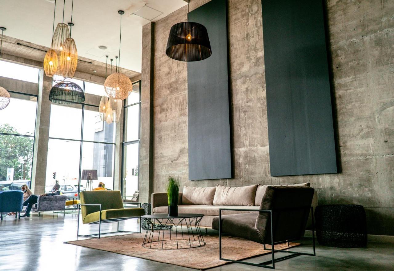 The Urban Hotel Лусака Экстерьер фото