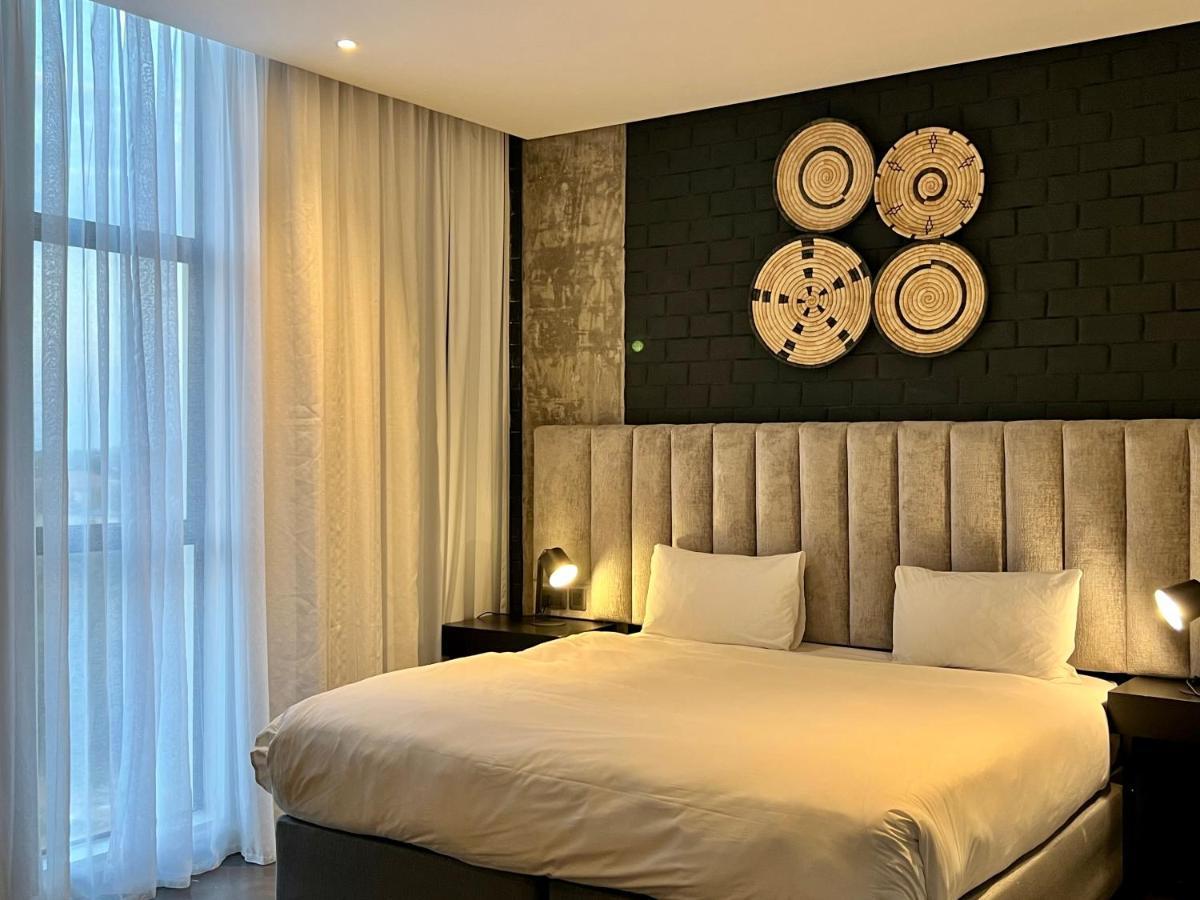 The Urban Hotel Лусака Экстерьер фото