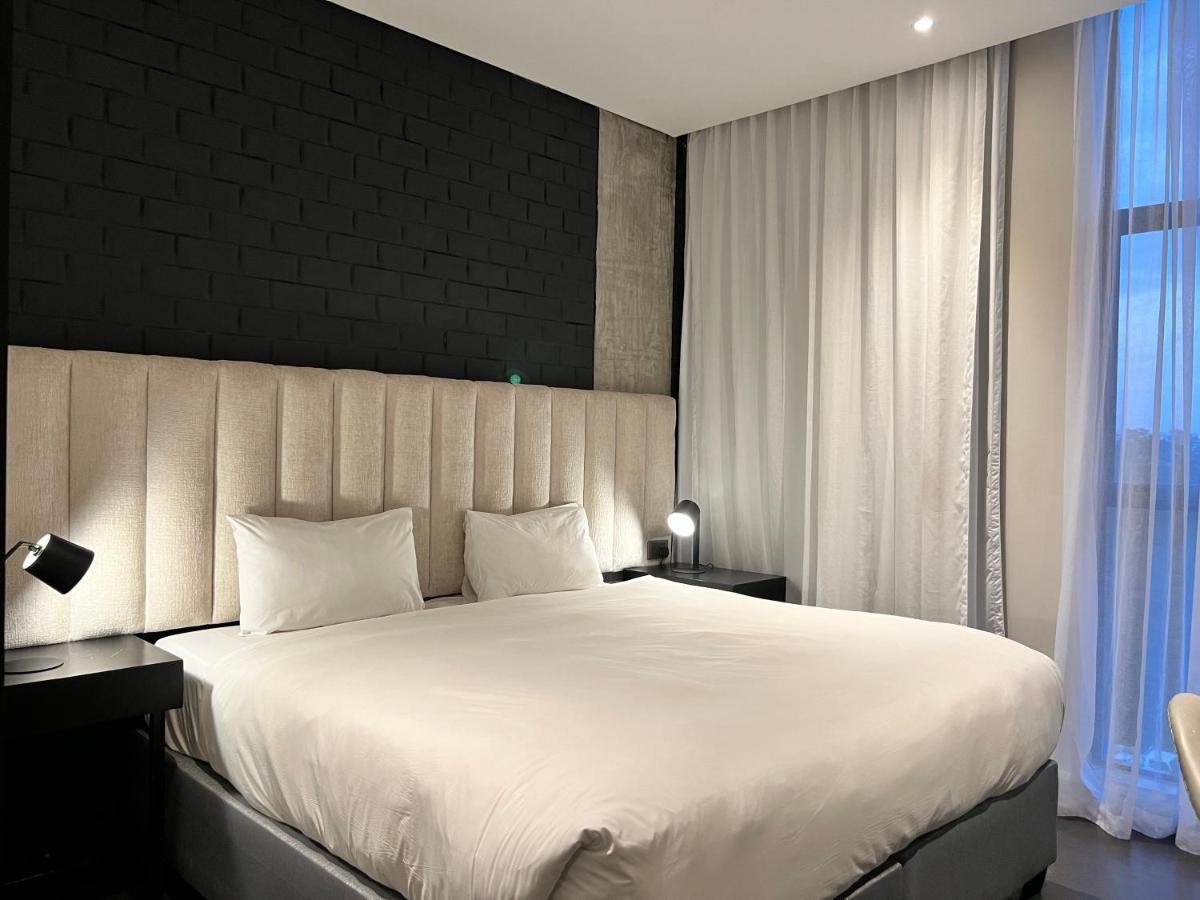 The Urban Hotel Лусака Экстерьер фото