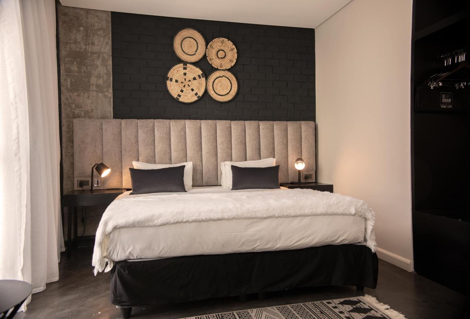 The Urban Hotel Лусака Экстерьер фото